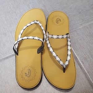 Chaco Abbey Sandals , Size 9